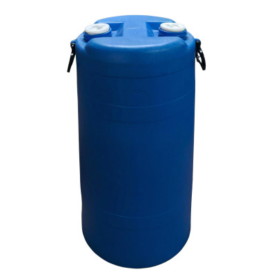 Caneca Plastica de 60 Litros Sellada